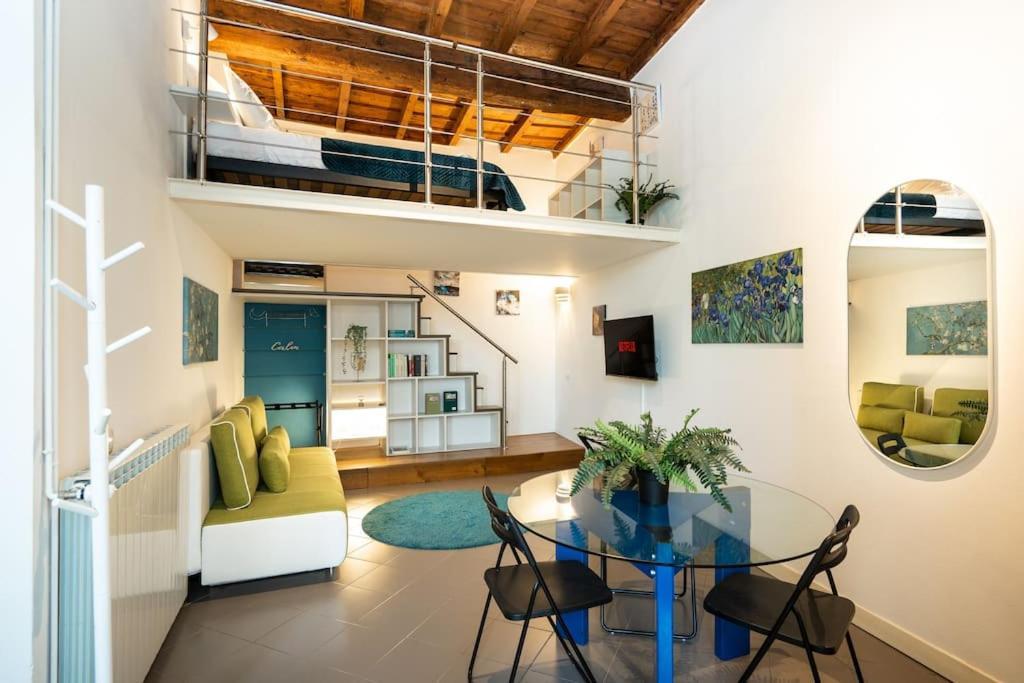 Borromei'S Nest - Central Loft 米兰 外观 照片