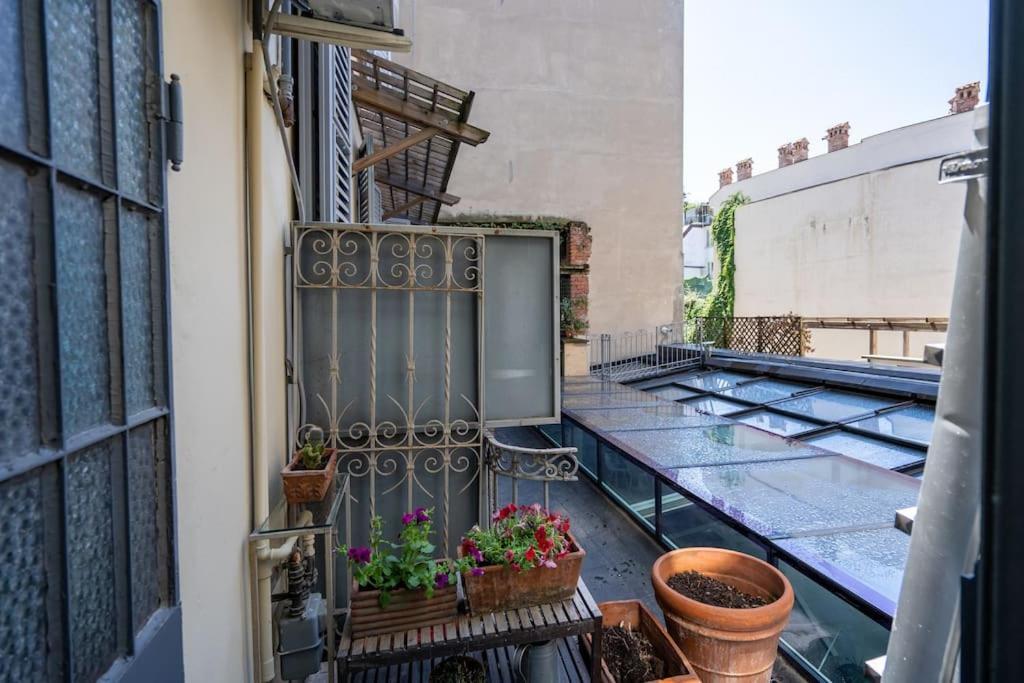 Borromei'S Nest - Central Loft 米兰 外观 照片